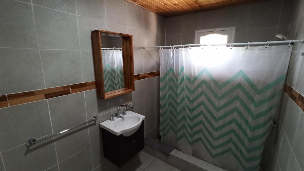 "Lo De Mis Viejos" Villa Potrerillos Buitenkant foto