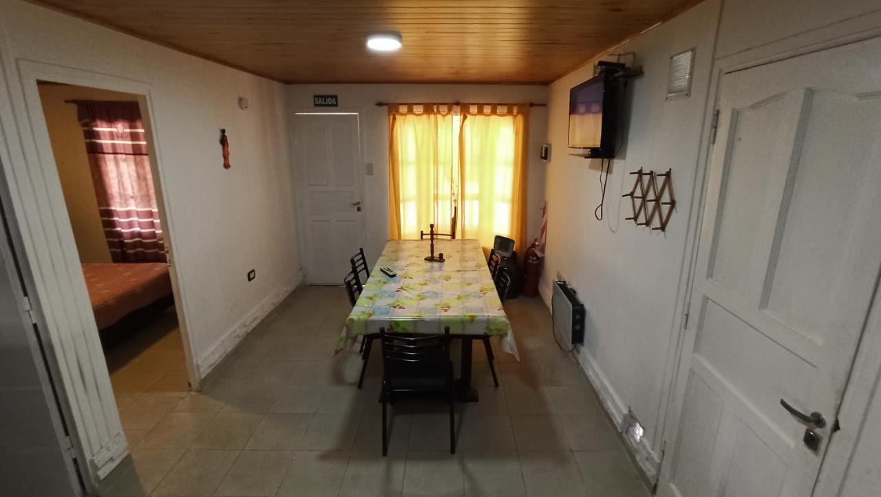 "Lo De Mis Viejos" Villa Potrerillos Buitenkant foto