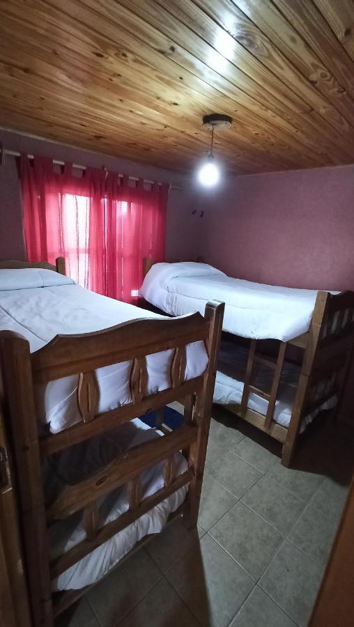 "Lo De Mis Viejos" Villa Potrerillos Buitenkant foto