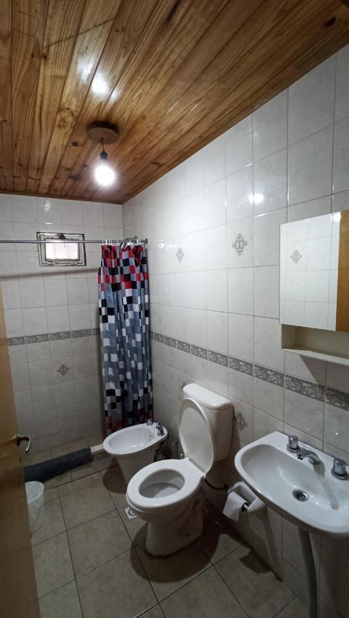 "Lo De Mis Viejos" Villa Potrerillos Buitenkant foto